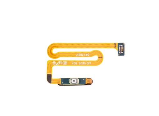 Flex Fingerprint Samsung Galaxy A12 A125F, Rosu, compatibil cu Samsung, disponibil pe thenx.net