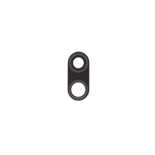 Geam Camera Samsung Galaxy A10s, A107, Negru