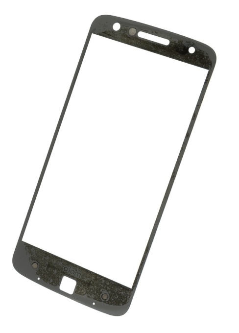 Geam Sticla Motorola Moto Z, Negru, disponibil pe thenx.net