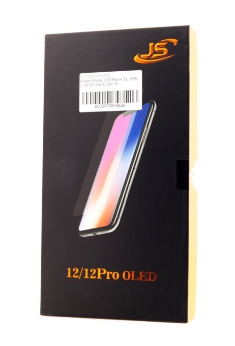LCD iPhone 12, 12 Pro, [OLED], Hard Light, JS - thenx.net_1