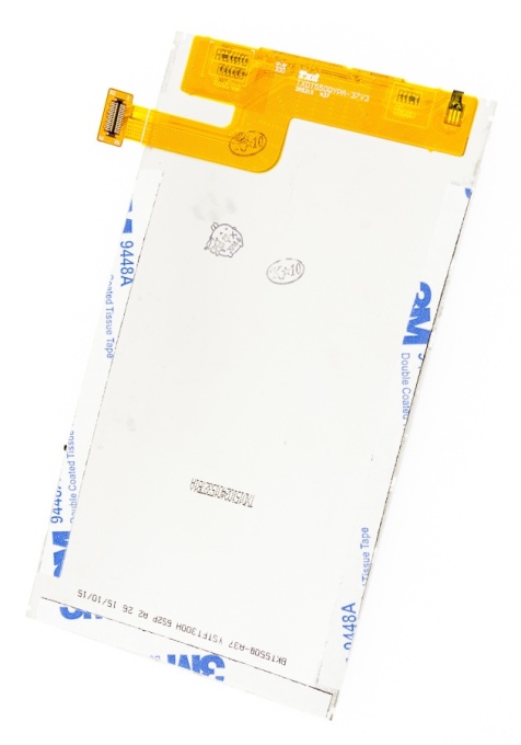 LCD Alcatel Onetouch Fierce XL, OT-5054 + Touch, Negru - pentru înlocuirea ecranului,  disponibil pe thenx.net