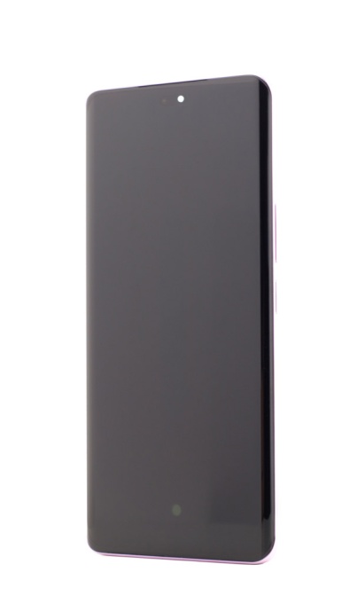 LCD Honor Magic7 Lite, X9c, Violet + Rama, [OLED]