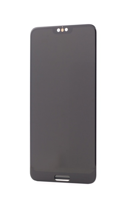 LCD Huawei P20 Pro, Rainbow 3D, Negru