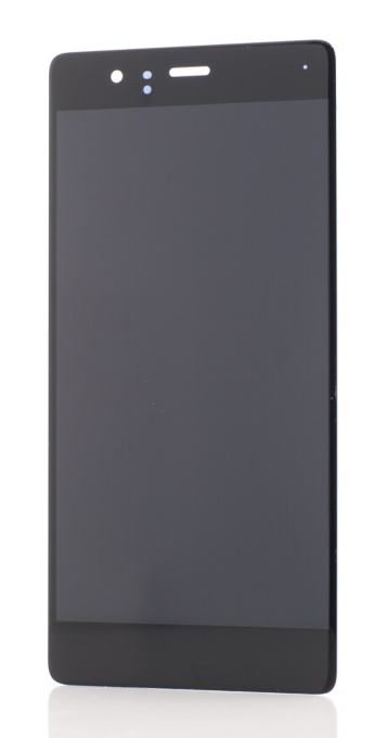 LCD Huawei P9 (2016), ALL VERSiONS, Negru