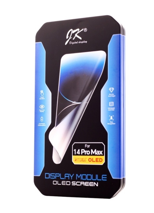 LCD iPhone 14 Pro Max, Soft OLED, JK, 120Hz IC Movable - thenx.net_1