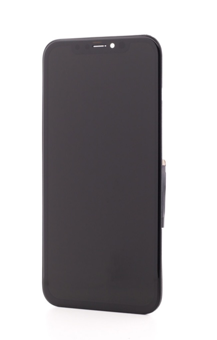 LCD iPhone XR, GX, Negru