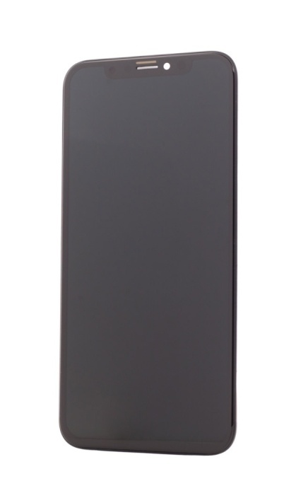 LCD iPhone Xs Negru [OLED] Hard Light New GX - Display de Inlocuire ...