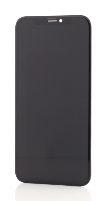 LCD iPhone Xs, Negru [OLED] Hard Light GX