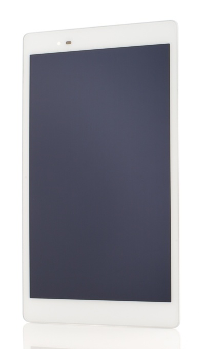 LCD Lenovo Tab3 8 Plus, TB-8703, Complet, Alb - pentru înlocuirea ecranului,  disponibil pe thenx.net