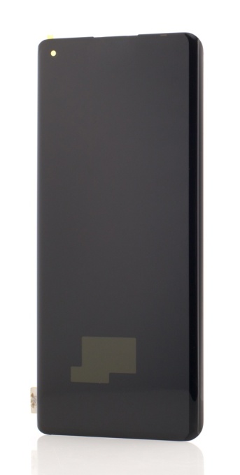 LCD OnePlus 8 Pro, Negru - pentru înlocuirea ecranului,  disponibil pe thenx.net
