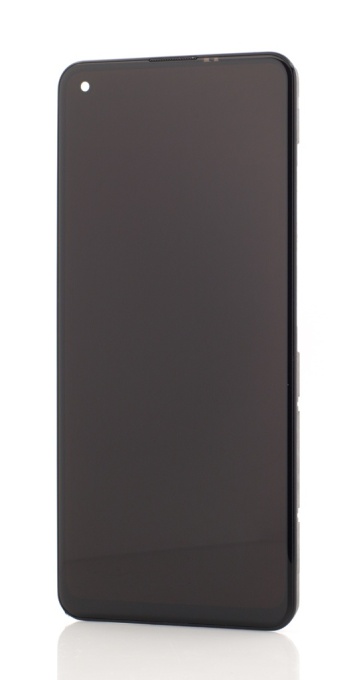 LCD Oukitel C18 Pro, Negru + Rama - pentru înlocuirea ecranului,  disponibil pe thenx.net