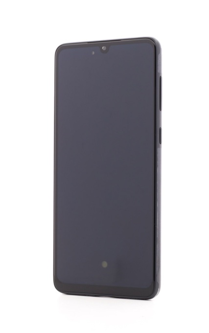 LCD Samsung Galaxy A33 5G, A336, Negru, Service Pack GH82-28143A
