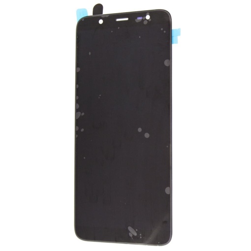 LCD Samsung Galaxy J8, J810, Negru, [OLED]