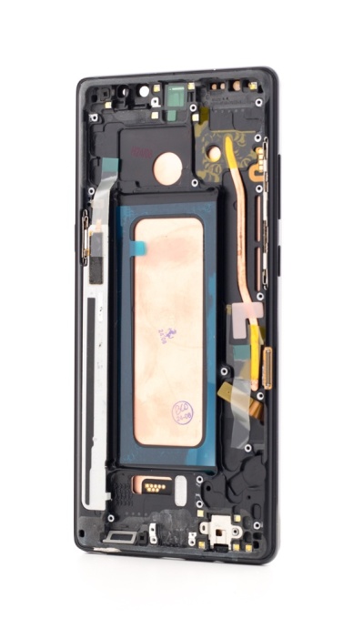 Ecrane Samsung Galaxy Note 8, N950, Negru + Rama, Incell - thenx.net_1