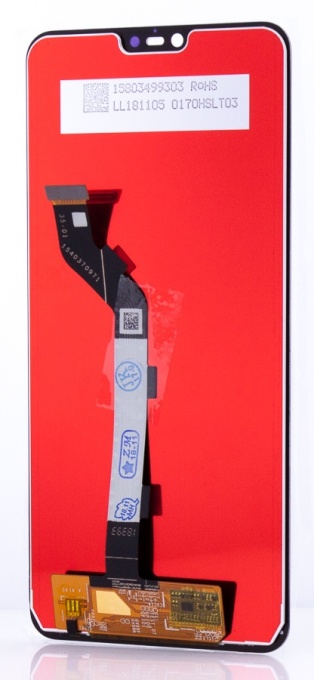 LCD Xiaomi Mi 8 Lite + Touch, Negru - pentru înlocuirea ecranului,  disponibil pe thenx.net