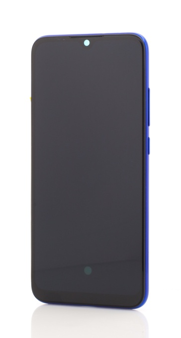 LCD Xiaomi Mi A3, Blue - pentru înlocuirea ecranului,  disponibil pe thenx.net