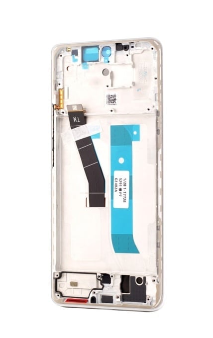 LCD Xiaomi Redmi Note 15 4G (2025), Green, OEM Service Pack (EU Version) - squaregsm.ro_1
