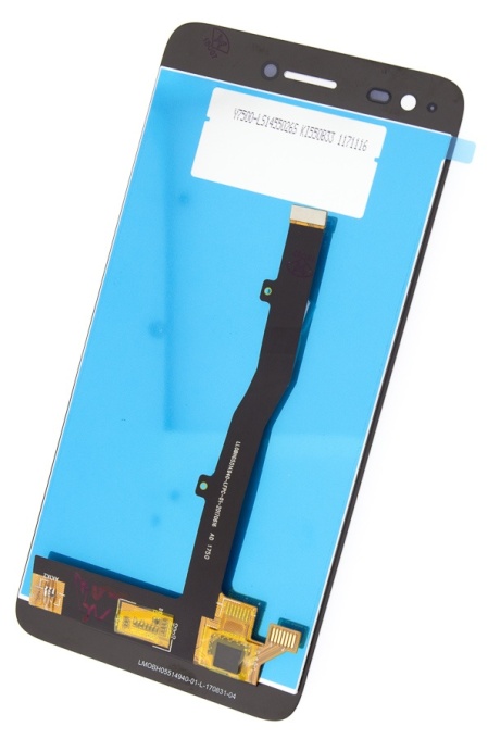 LCD ZTE Blade A6 Max + Touch, Negru - pentru înlocuirea ecranului,  disponibil pe thenx.net