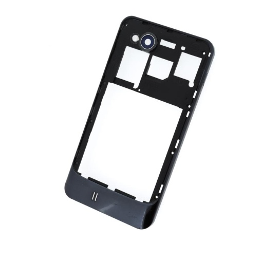 Mijloc Allview P6 Quad, Negru