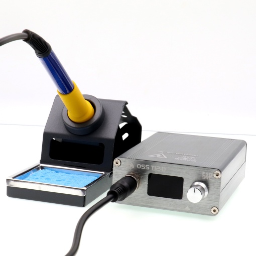 OSS T12-D, 72W, Temperature Controller Digital Soldering Station