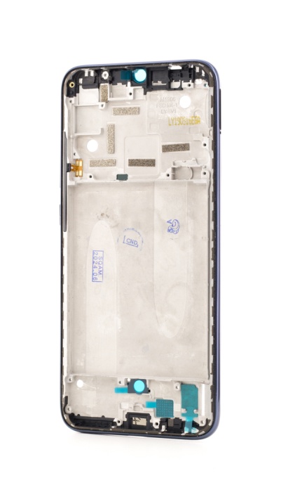 Rama LCD Xiaomi Mi A3, Kind of Gray - pentru înlocuirea ecranului,  disponibil pe thenx.net