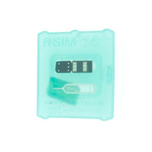 SiM de Deblocare R-SiM 14 pentru iPhone – Compatibil cu Diverse Modele iPhone