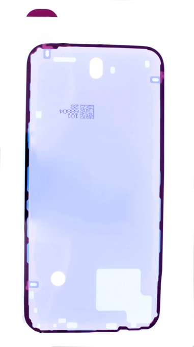 Sticker Adeziv LCD, Back Frame to Bezel, iPhone 14 Plus (Min. 5 buc.)