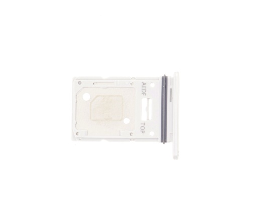 Suport SiM Samsung Galaxy A54, A546, Alb