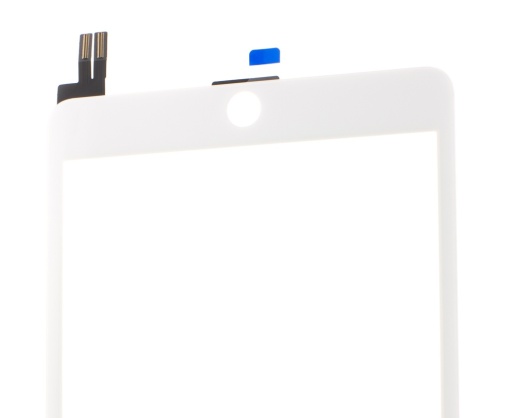 Touchscreen iPad Mini 5, Alb - pentru repararea funcției tactile,  disponibil pe thenx.net