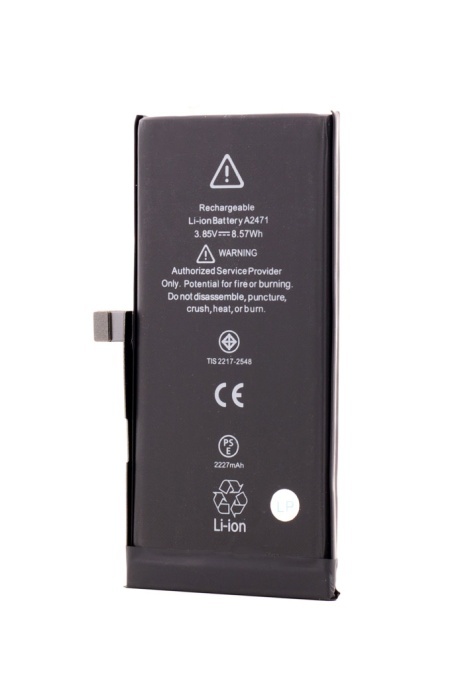 Acumulator iPhone 12 mini, (ECO Fix), Instalare directa, Fara Pop-Up / Health 100%