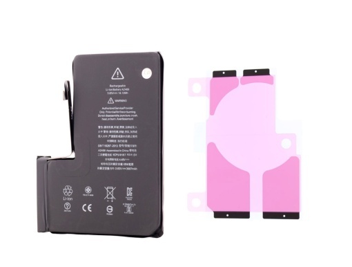 Acumulator iPhone 12 Pro Max (ECO Plus), Instalare directa, Fara Pop-Up