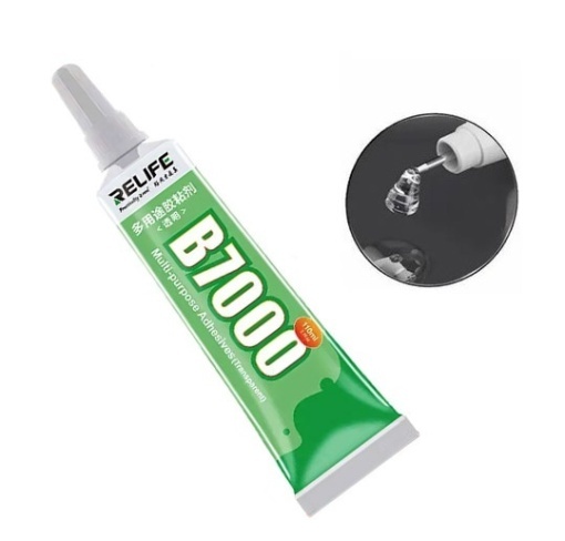 Adeziv Universal Transparent Relife B-7000 pentru Reparatii Diverse, 110ml - thenx.net_1