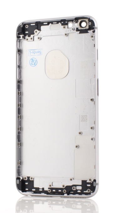 Capac Baterie iPhone 6s Plus, Space Grey [KLS], disponibil pe thenx.net
