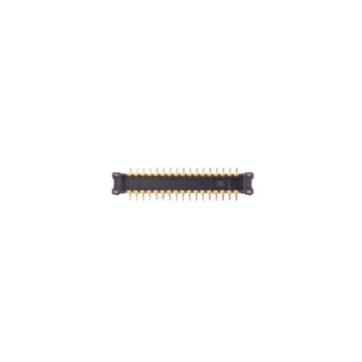 Conector Samsung Galaxy A50, LCD FPC Connector on flex (Min. 5 buc.)