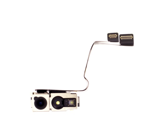 Flex Front Camera iPhone 16 Pro Max