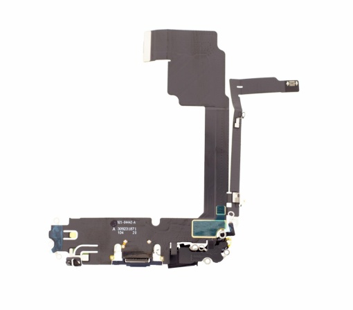Flex incarcare iPhone 15 Pro Max, Blue Titanium, disponibil pe thenx.net