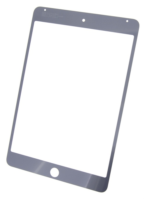 Geam Sticla iPad Mini 4 (2015) A1538, A1550, Alb, disponibil pe thenx.net