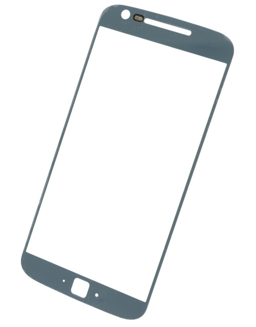 Geam Sticla Motorola Moto G4 Play, Alb, disponibil pe thenx.net