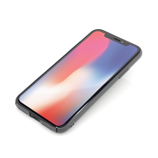 Husa iPhone XS, X, Clip-On Vent Series LTD, Grey, disponibil pe thenx.net