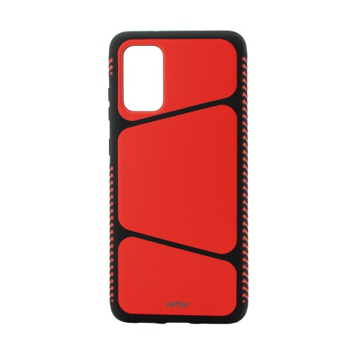 Husa Samsung Galaxy S20 Plus, Smart Case, Anti-Shock, Combo Series, Rosu