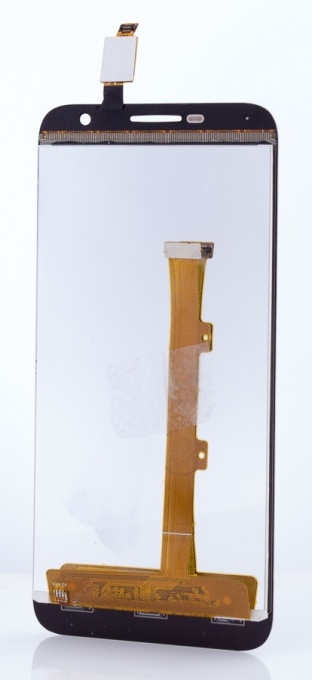 LCD Alcatel idol 2 Mini OT-6016 + Touch, Negru - pentru înlocuirea ecranului,  disponibil pe thenx.net