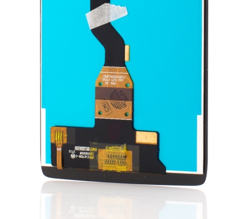 LCD Alcatel One Touch idol 3, 4.7 + Touch, Negru - pentru înlocuirea ecranului,  disponibil pe thenx.net