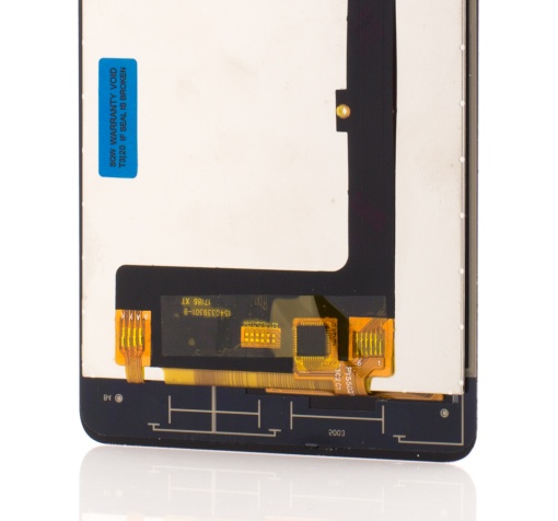 LCD Allview P9 Energy Lite + Touch, Gold - pentru înlocuirea ecranului,  disponibil pe thenx.net