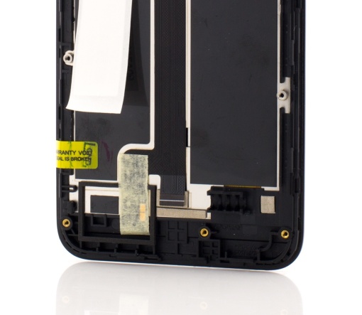 LCD Asus Zenfone C ZC451CG, Complet, Negru - pentru înlocuirea ecranului,  disponibil pe thenx.net