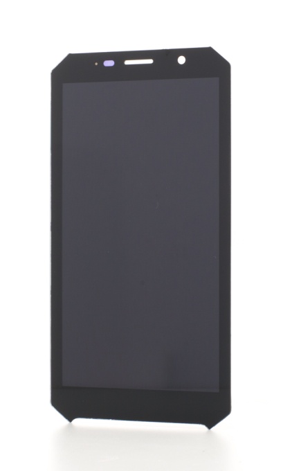 LCD Doogee S60, Negru