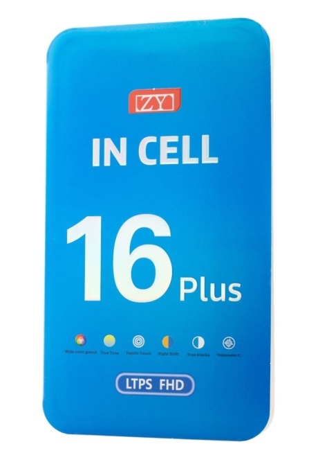 LCD iPhone 16 Plus, Incell, ZY - thenx.net_1