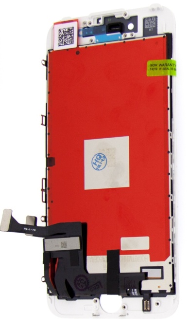 LCD iPhone 7, 4.7, Alb, Tianma - pentru înlocuirea ecranului,  disponibil pe thenx.net