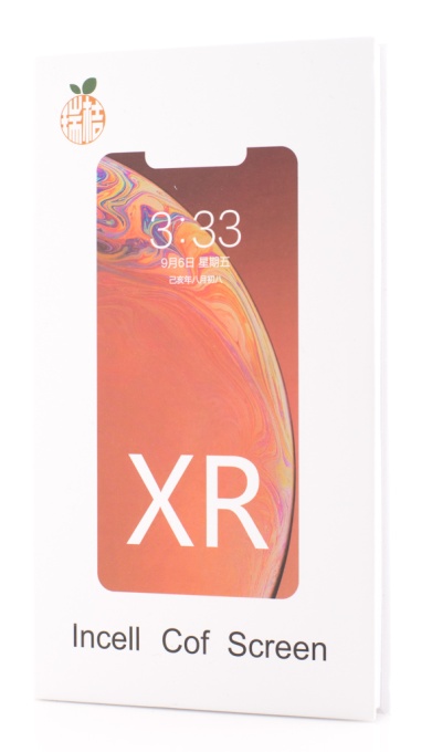 LCD iPhone XR, [TFT] - pentru înlocuirea ecranului,  disponibil pe thenx.net