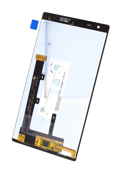 LCD Lenovo Vibe X3 + Touch, Negru - pentru înlocuirea ecranului,  disponibil pe thenx.net
