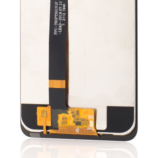 LCD LG K50s (2019), Negru - pentru înlocuirea ecranului,  disponibil pe thenx.net